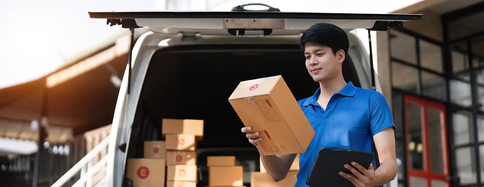 Packers-Services